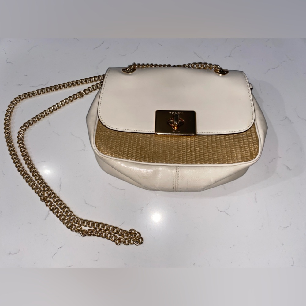 authentic 2019 Cassidy coach crossbody purse